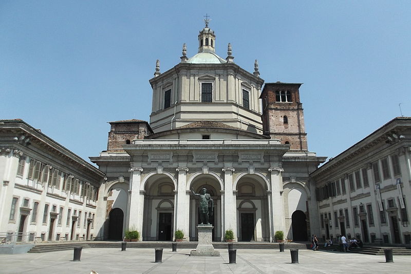 Basilica of Saint Lawrence