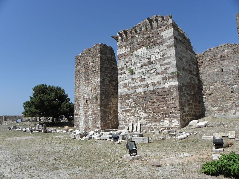 Castle of Mytilini (2010)