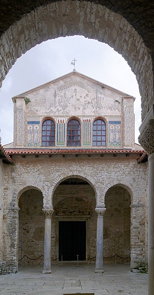 Euphrasian Basilica