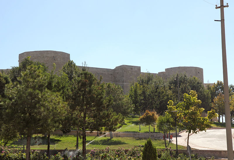 Karaman castle