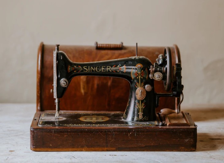Sewing machine