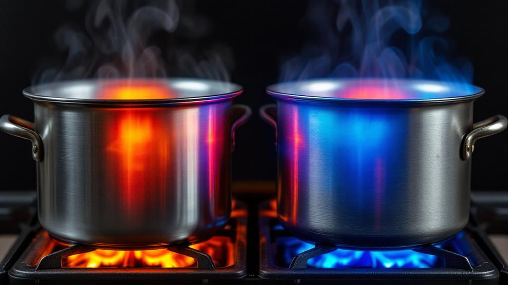 thermal conduction and convection principles