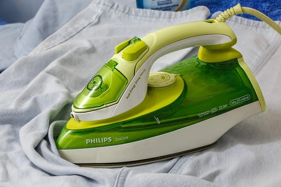 Ironing is one of the best ways to make sure your laundry is done efficiently. 