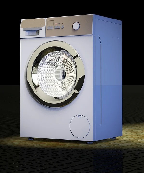USe the quick wash option for doing laundry fast.