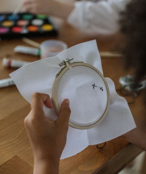 Development of Fine Motor Skills 