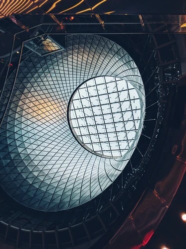 Ceiling Glass