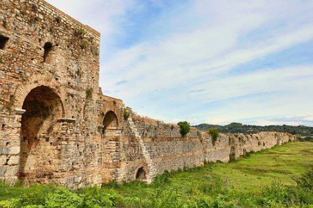 Constantinople Walls