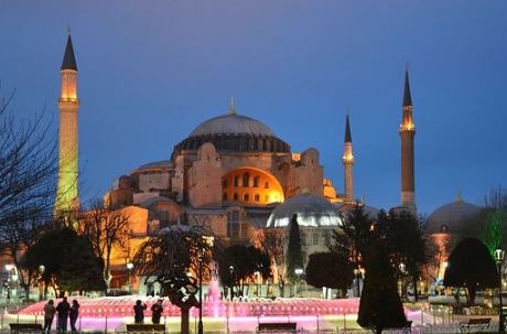 Hagia Sophia