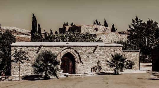 Hosios Loukas