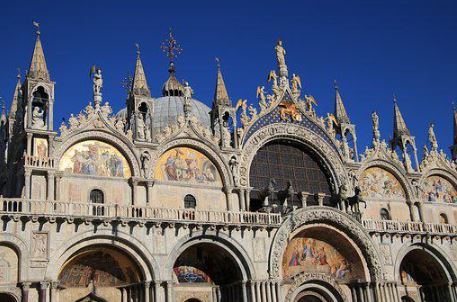 St. Mark’s Cathedral