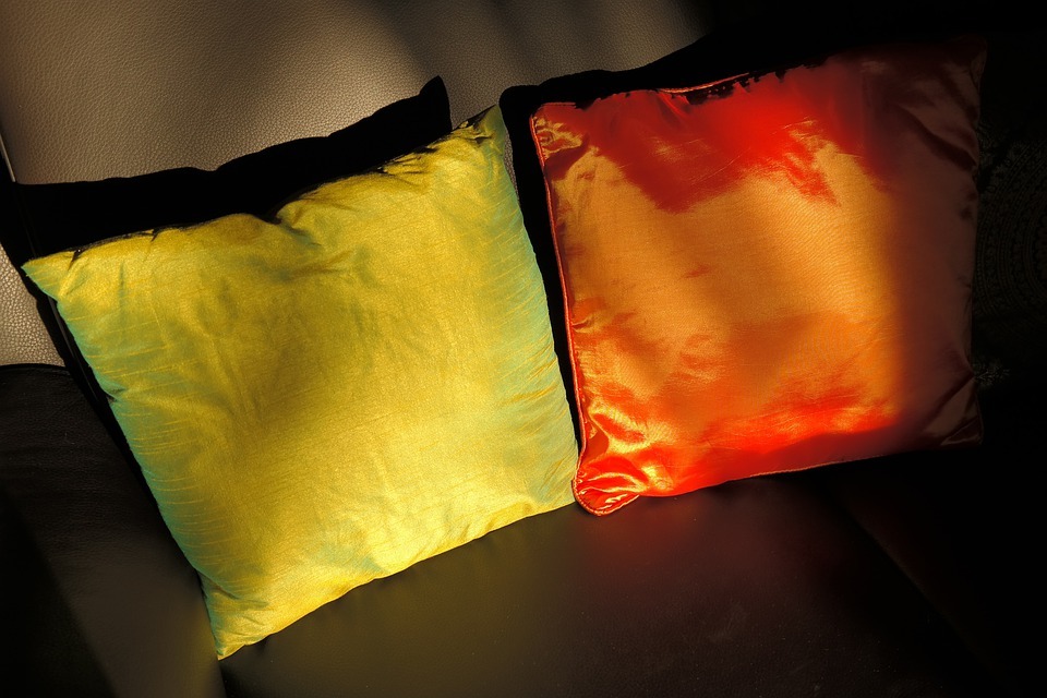 Cushion case