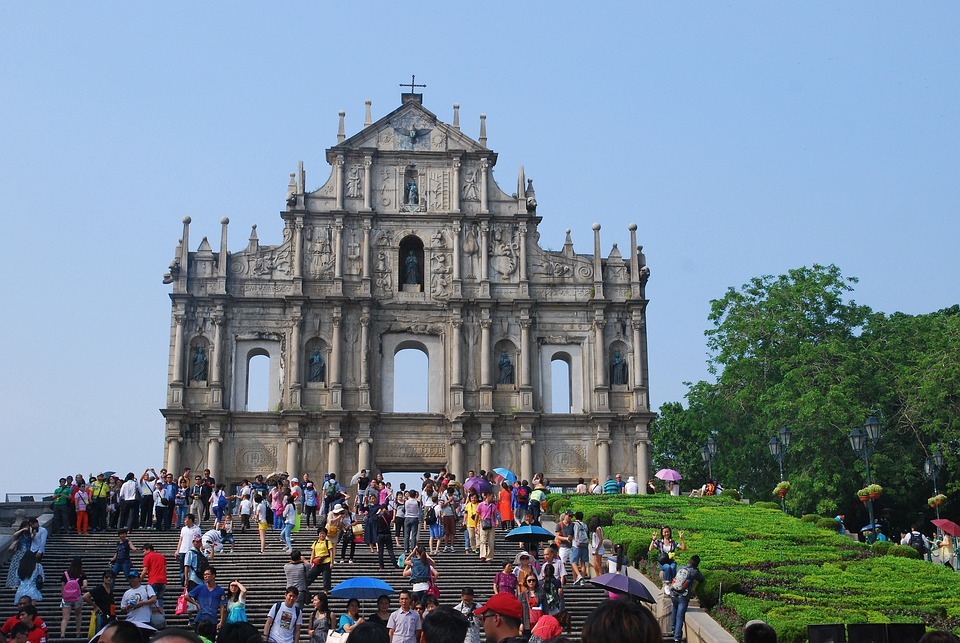 St. Paul’s Ruins