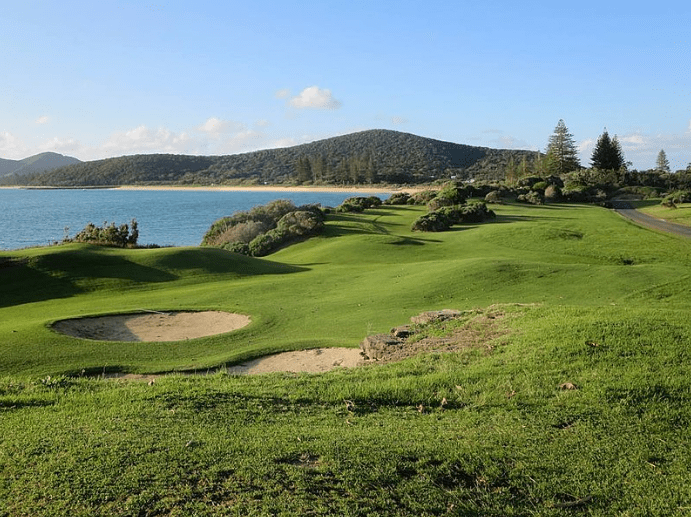 Lord Howe Golf Course