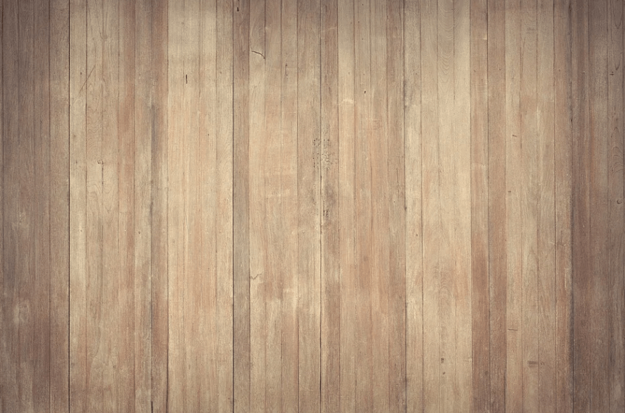 rustic wooden planks