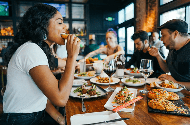 Enhancing the Dining Experience