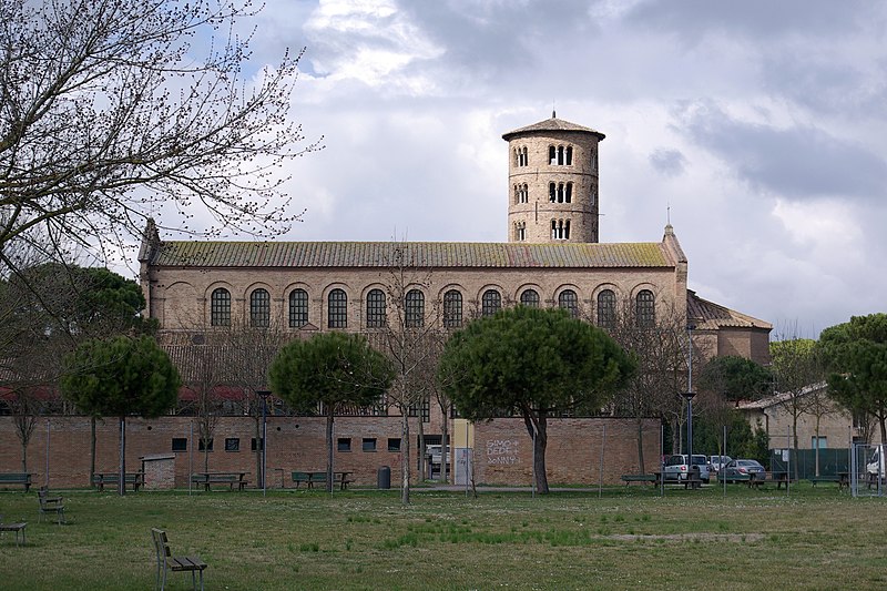 Basilica of Saint Apollinaris in Classe